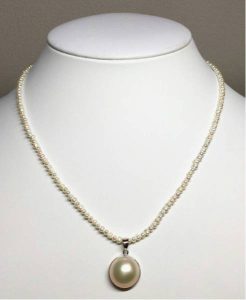 マベパールネックレス